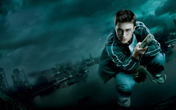 movie Harry Potter and the Order of the Phoenix HD Desktop Wallpaper | Background Image