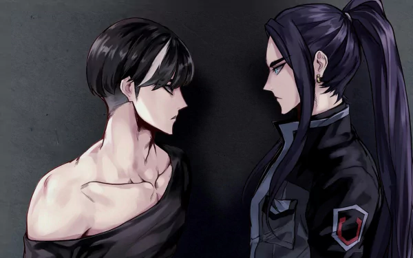 Anime Noblesse HD Desktop Wallpaper | Background Image