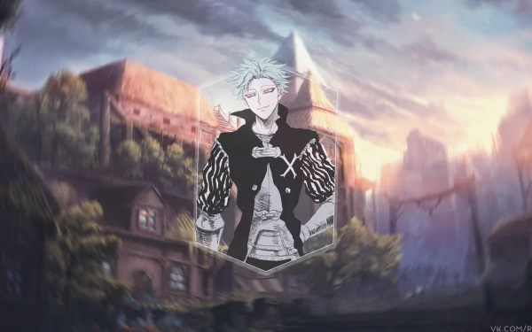 Ban (The Seven Deadly Sins) Anime The Seven Deadly Sins picture-in-picture HD Desktop Wallpaper | Background Image