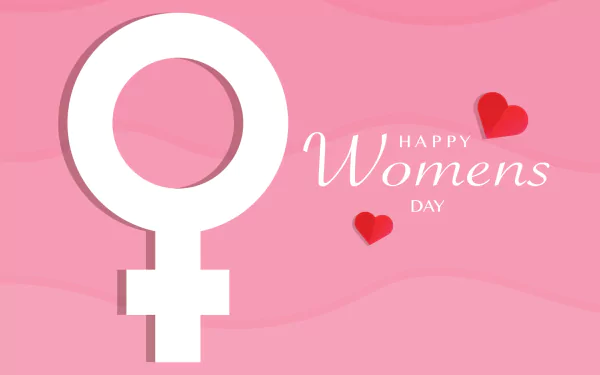 Happy Women's Day holiday Women's Day HD Desktop Wallpaper | Background Image