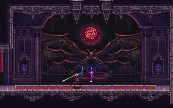 Blasphemous video game HD Desktop Wallpaper | Background Image