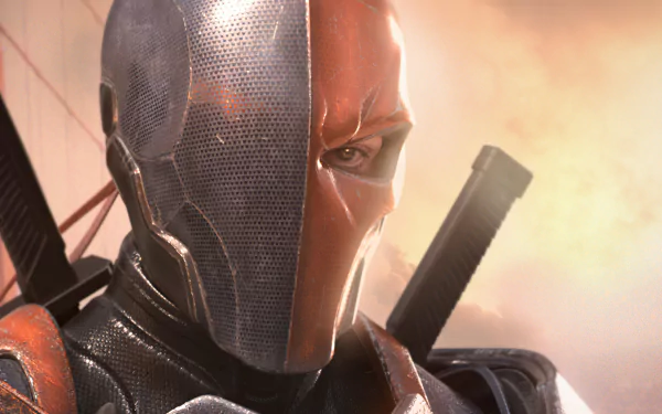 DC Comics Comic Deathstroke HD Desktop Wallpaper | Background Image