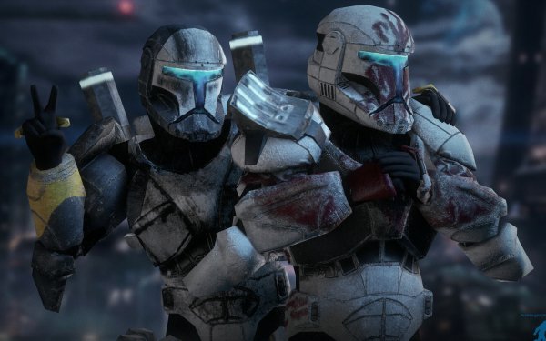 12 Star Wars: Republic Commando HD Wallpapers | Background Images