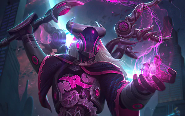 Chronos (Smite) video game Smite HD Desktop Wallpaper | Background Image