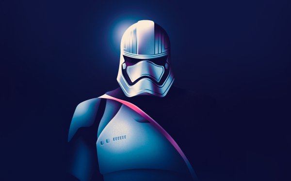 Movie Star Wars Captain Phasma HD Wallpaper | Background Image