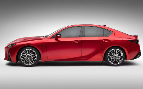 car Lexus Lexus IS 500 F Sport Performance vehicle Lexus IS 500 HD Desktop Wallpaper | Background Image