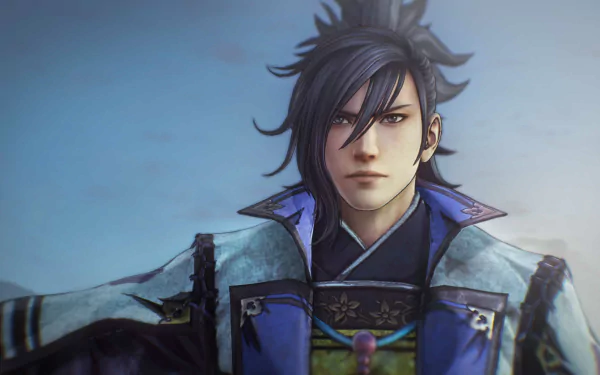 video game Samurai Warriors 5 HD Desktop Wallpaper | Background Image