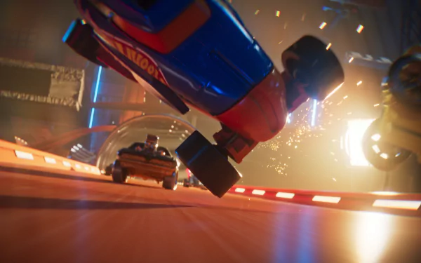Hot Wheels video game Hot Wheels Unleashed HD Desktop Wallpaper | Background Image
