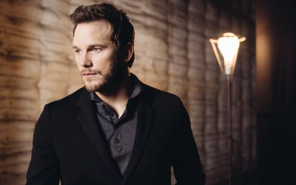 Celebrity Chris Pratt HD Desktop Wallpaper | Background Image