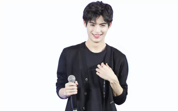 Celebrity Wang Hao Xuan HD Desktop Wallpaper | Background Image