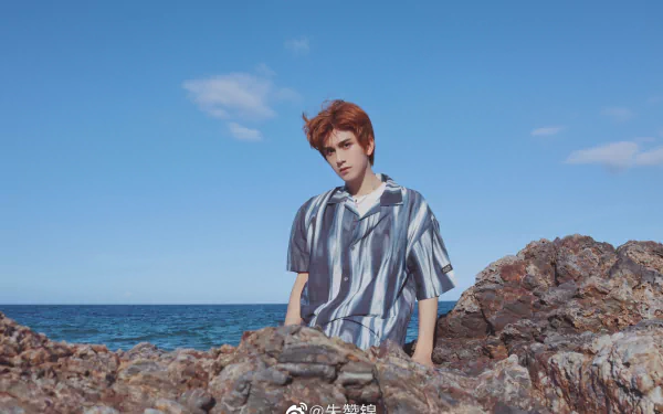 Celebrity Zhu Zanjin HD Desktop Wallpaper | Background Image