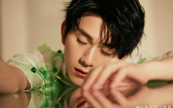 Celebrity Zhu Zanjin HD Desktop Wallpaper | Background Image