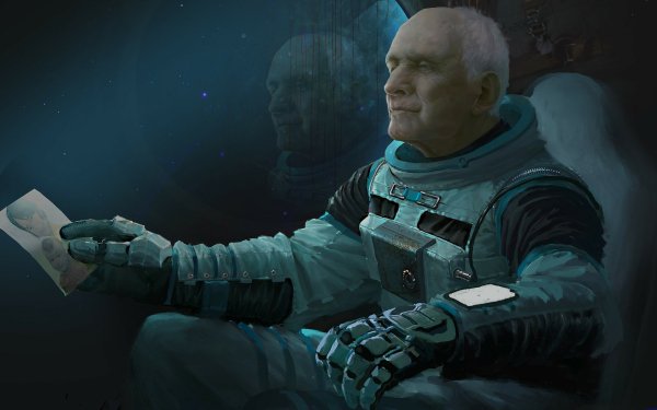 Sci Fi Men Astronaut HD Wallpaper | Background Image