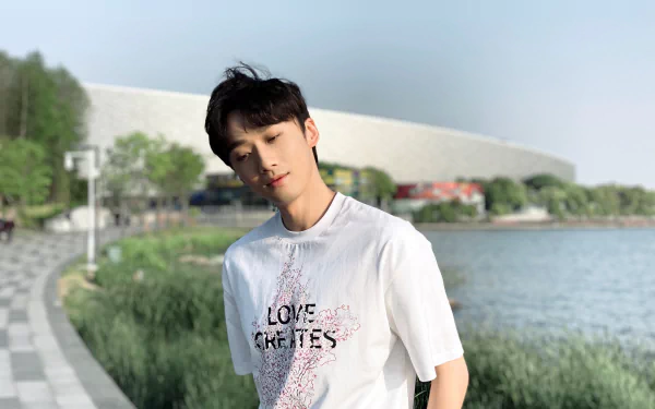 Celebrity Li Bo-Wen HD Desktop Wallpaper | Background Image