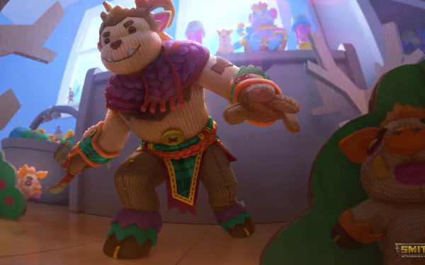  Plushie Cernunnos