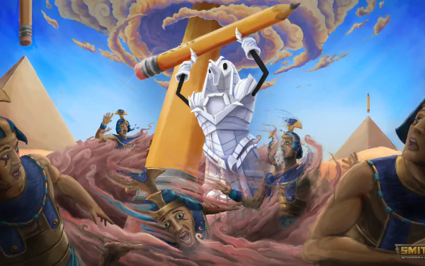 video game Smite HD Desktop Wallpaper | Background Image