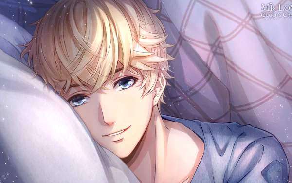 Kiro (Mr Love: Queen's Choice) Anime Mr Love: Queen's Choice HD Desktop Wallpaper | Background Image