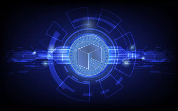 NEO (Cryptocurrency) logo technology cryptocurrency HD Desktop Wallpaper | Background Image
