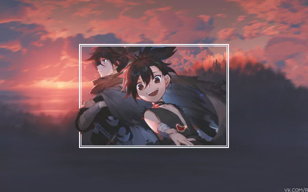 Hyakkimaru (Dororo) Dororo (Character) Anime Dororo picture-in-picture HD Desktop Wallpaper | Background Image