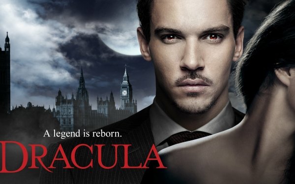 TV Show Dracula (2013) Jonathan Rhys Meyers HD Wallpaper | Background Image