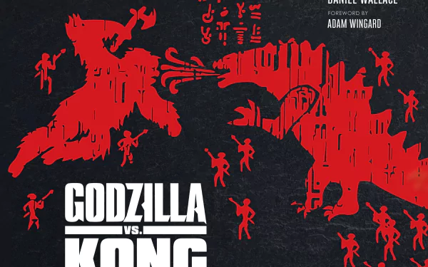 movie Godzilla vs Kong HD Desktop Wallpaper | Background Image