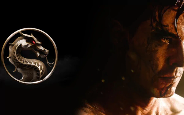 Cole Young Lewis Tan movie Mortal Kombat (2021) HD Desktop Wallpaper | Background Image