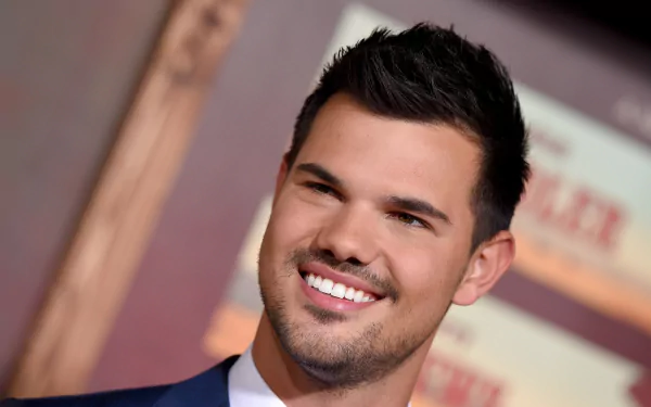 Celebrity Taylor Lautner HD Desktop Wallpaper | Background Image