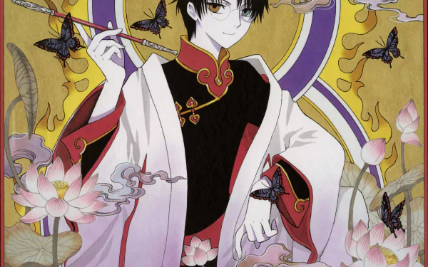 Kimihiro Watanuki Anime xxxHOLiC HD Desktop Wallpaper | Background Image