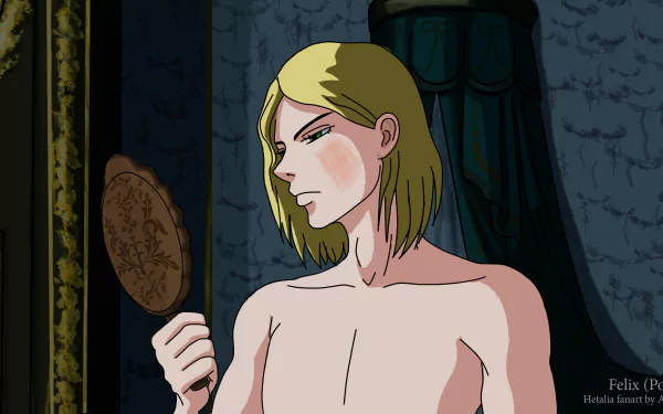 Poland (Hetalia) Anime hetalia axis powers HD Desktop Wallpaper | Background Image