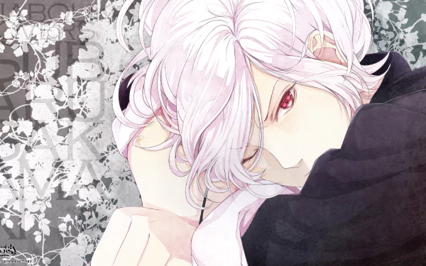 Subaru Sakamaki Anime Diabolik Lovers HD Desktop Wallpaper | Background Image