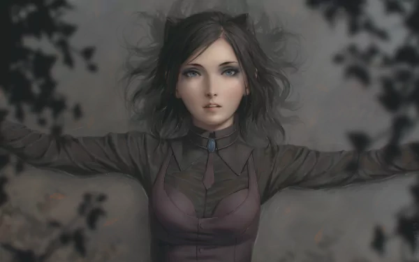Re-L Mayer Anime Ergo Proxy HD Desktop Wallpaper | Background Image