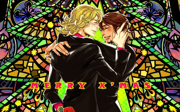 Barnaby Brooks Jr. Anime Tiger & Bunny HD Desktop Wallpaper | Background Image