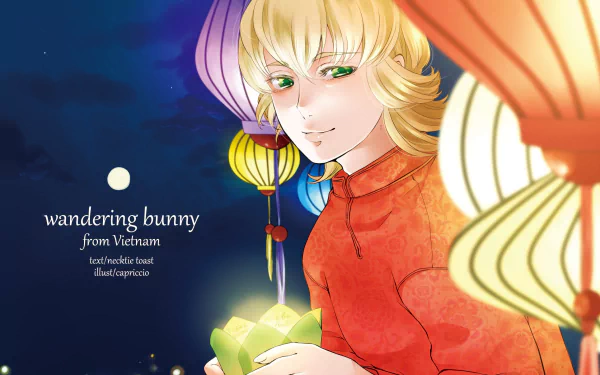 Barnaby Brooks Jr. Anime Tiger & Bunny HD Desktop Wallpaper | Background Image