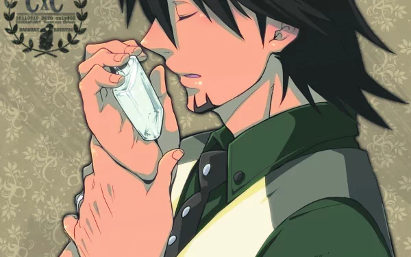 Kotetsu T. Kaburagi Anime Tiger & Bunny HD Desktop Wallpaper | Background Image
