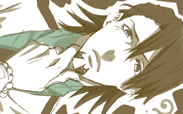Kotetsu T. Kaburagi Anime Tiger & Bunny HD Desktop Wallpaper | Background Image