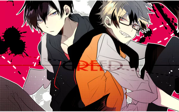 Anime Servamp HD Desktop Wallpaper | Background Image