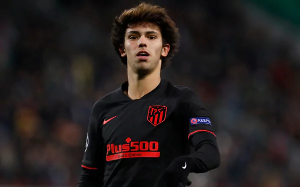 soccer Portuguese Joao Felix Sports HD Desktop Wallpaper | Background Image