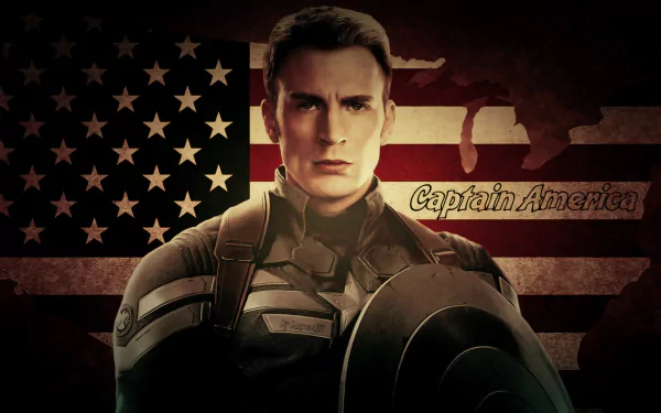 Chris Evans movie Captain America: The Winter Soldier HD Desktop Wallpaper | Background Image