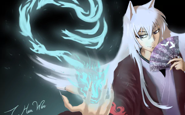 Tomoe (Kamisama Kiss) Anime Kamisama Kiss HD Desktop Wallpaper | Background Image