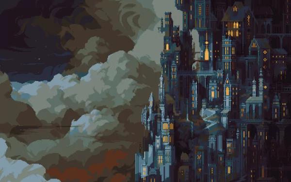 video game Loot River HD Desktop Wallpaper | Background Image