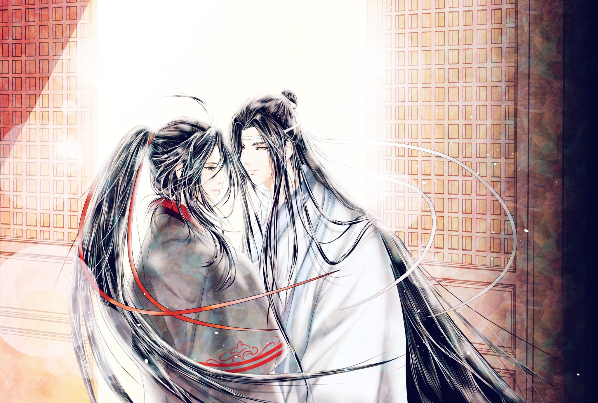 Download Wei Wuxian Wei Ying Lan Zhan Lan Wangji Anime Mo Dao Zu Shi HD ...