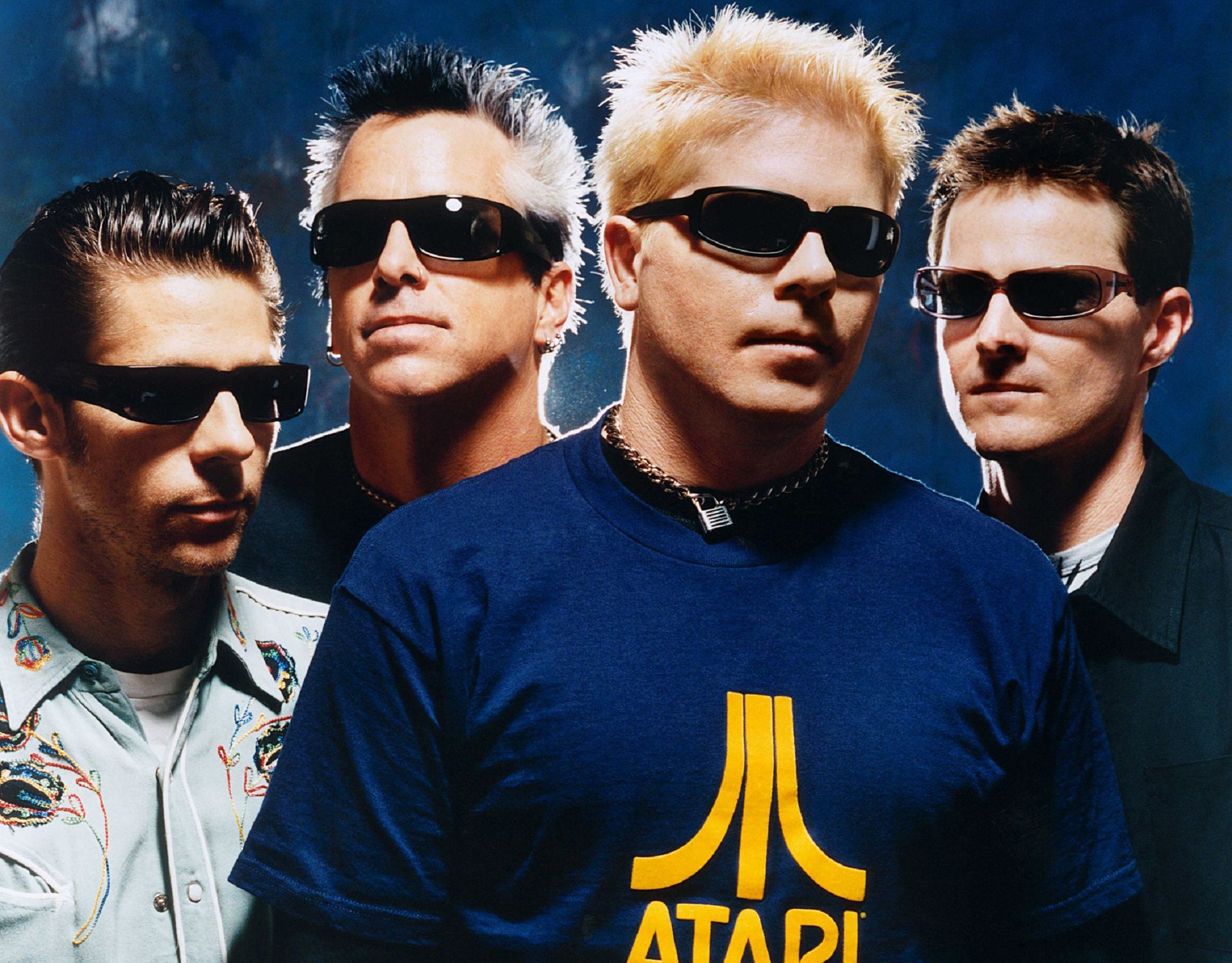 Music The Offspring HD Wallpaper | Background Image