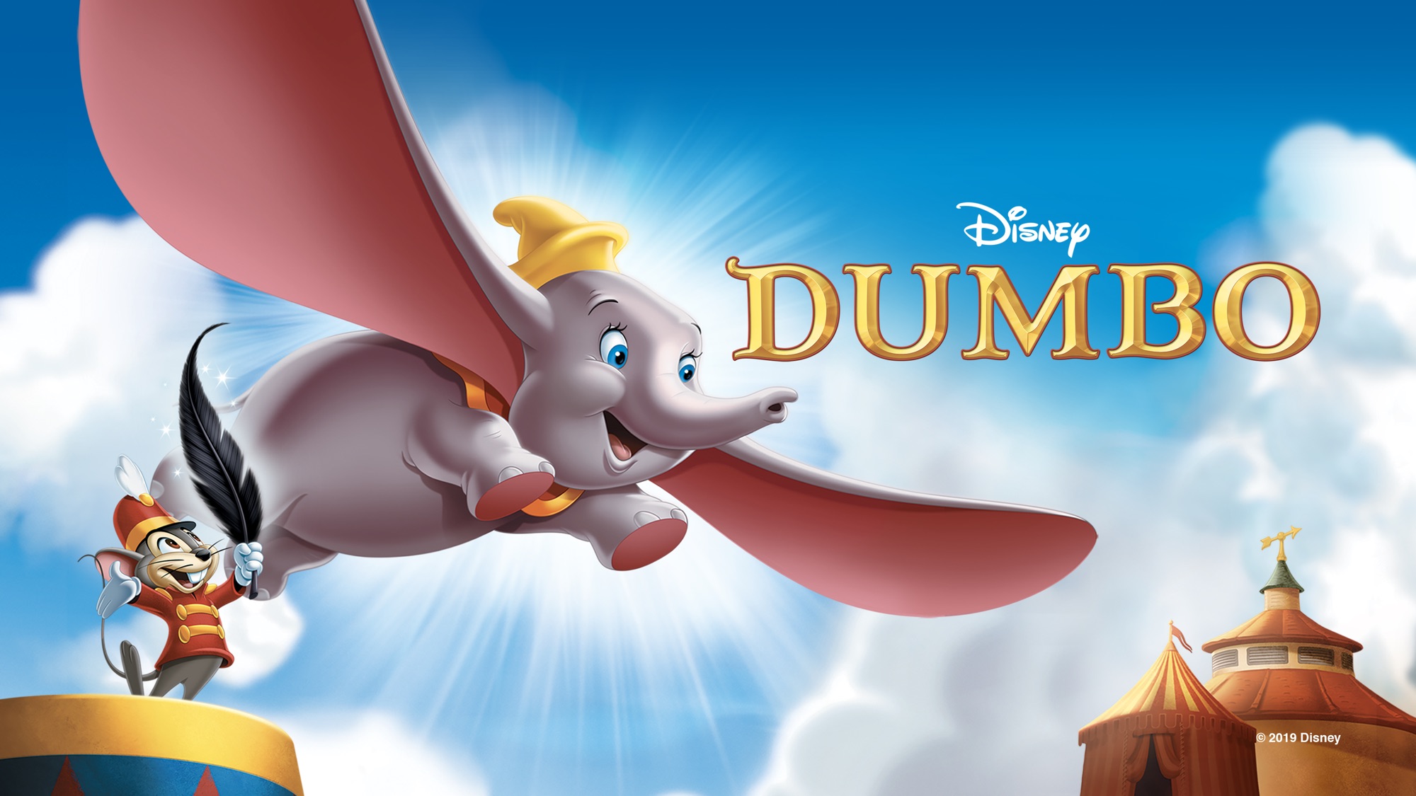 Dumbo (1941) HD Wallpaper