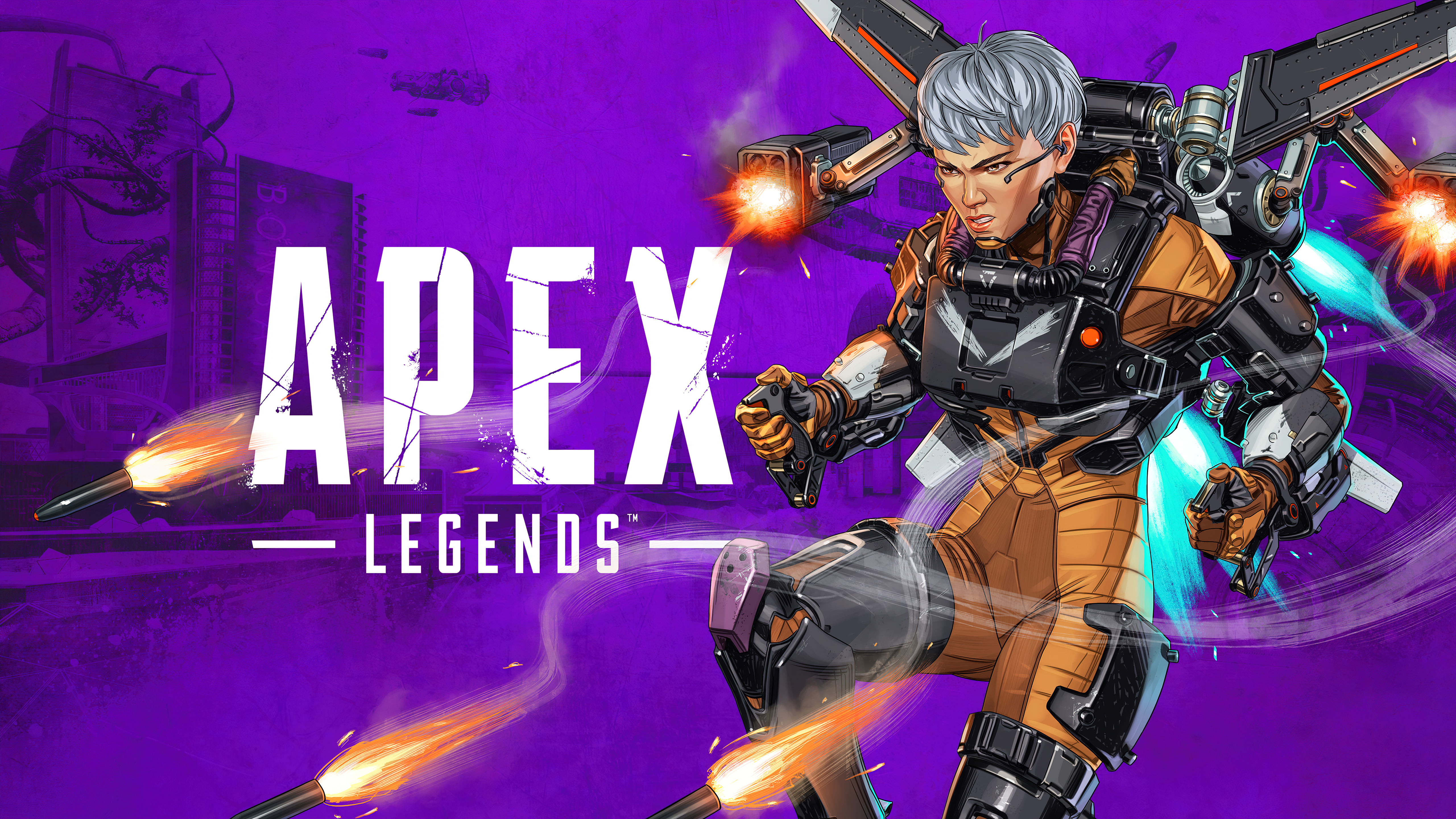 Video Game Apex Legends 4k Ultra HD Wallpaper