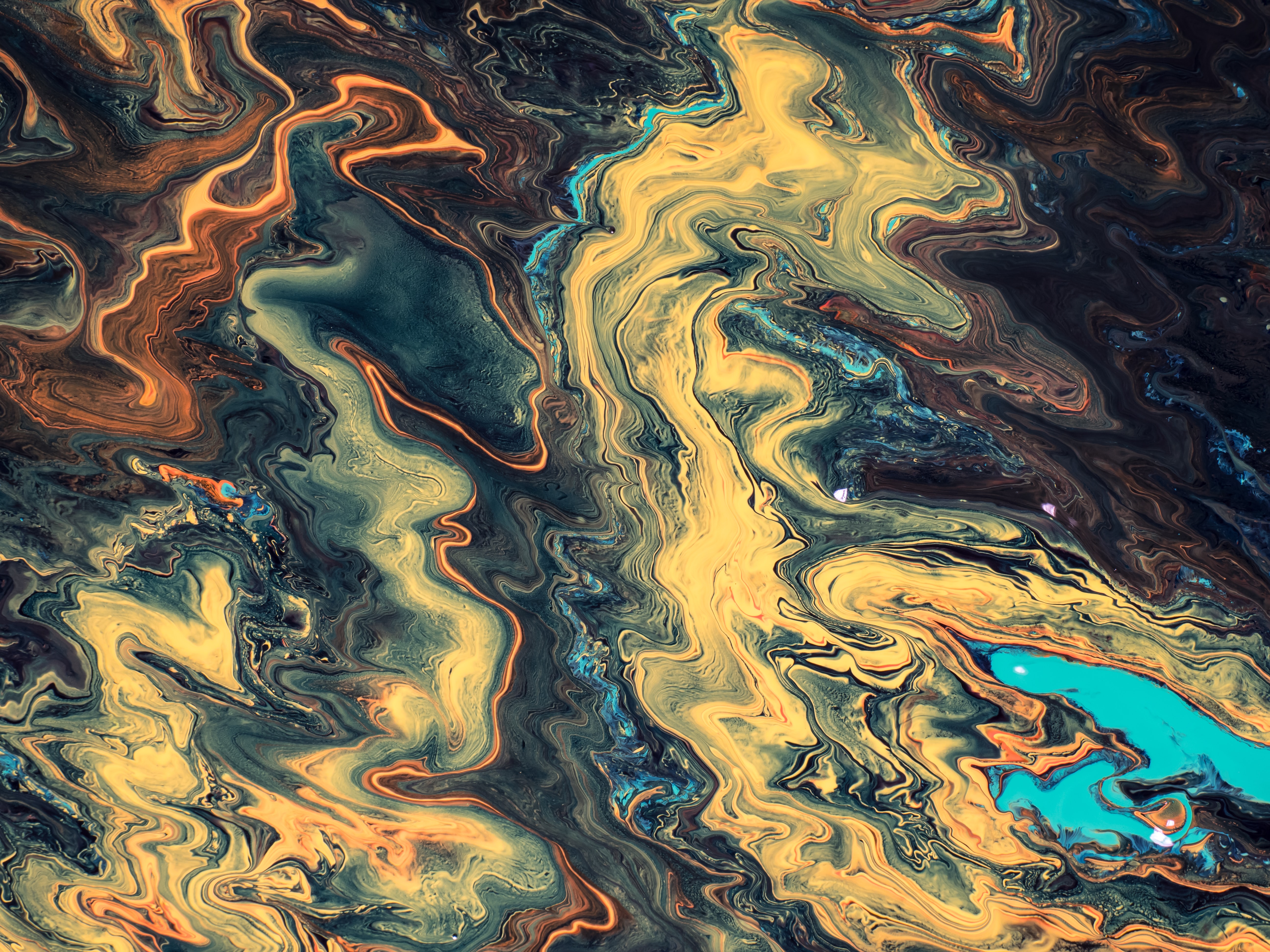 Abstract liquids