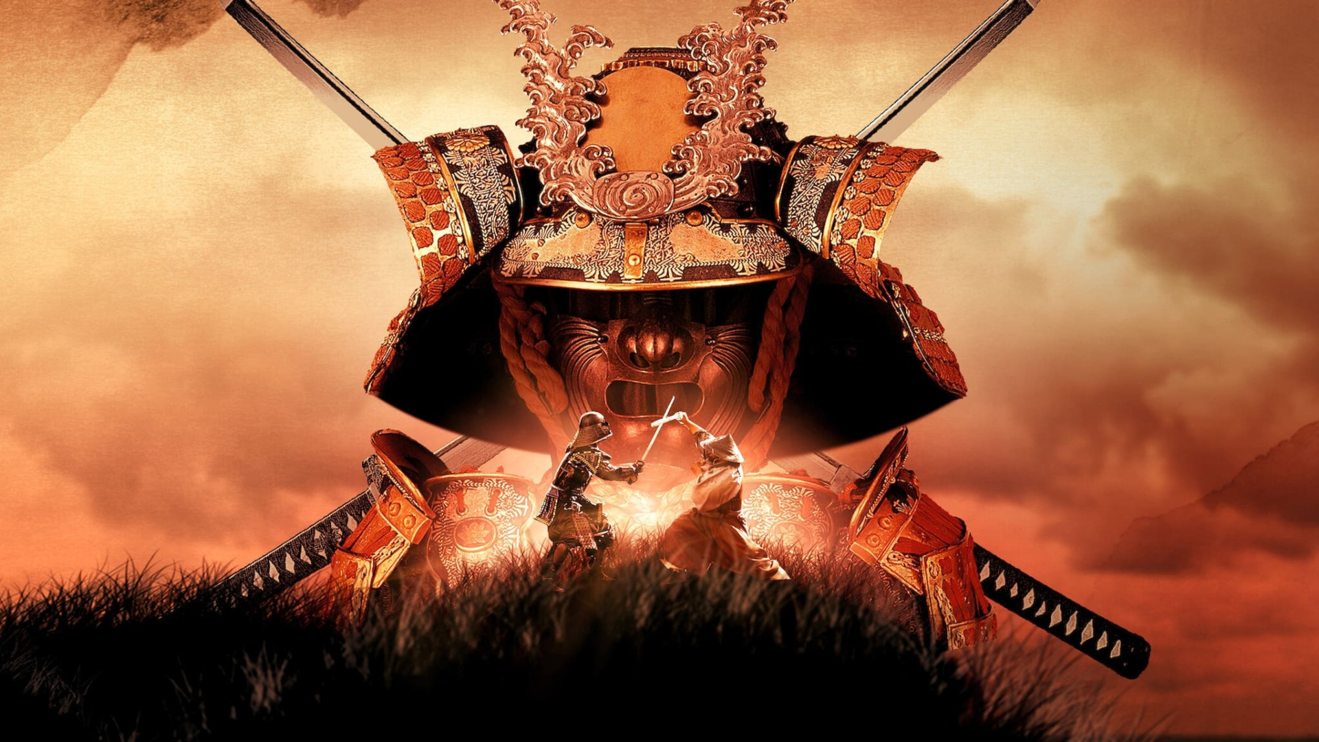 Age of Samurai: Battle for Japan HD Wallpaper