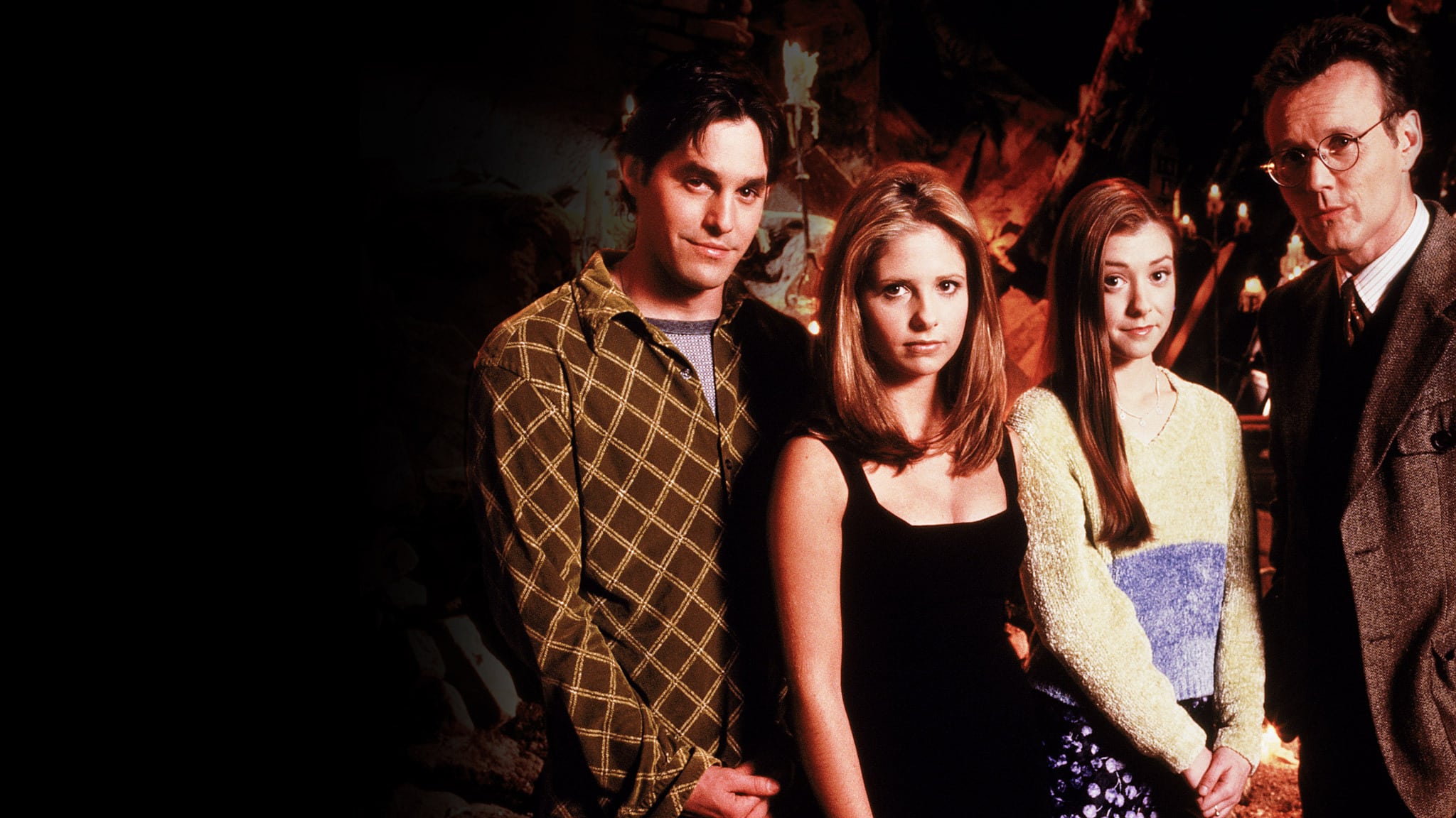 TV Show Buffy The Vampire Slayer HD Wallpaper