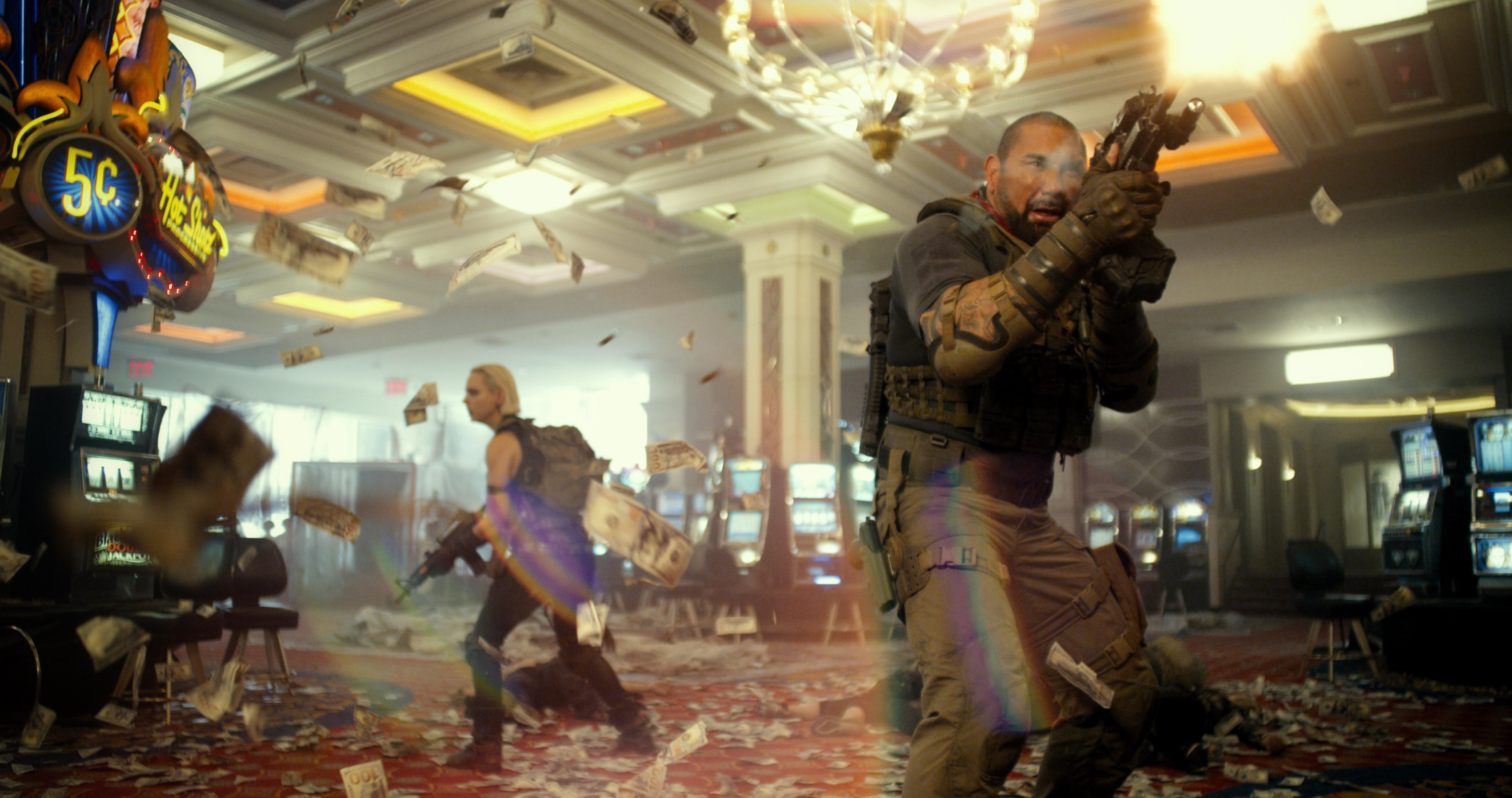 Movie Army of the Dead HD Wallpaper | Background Image