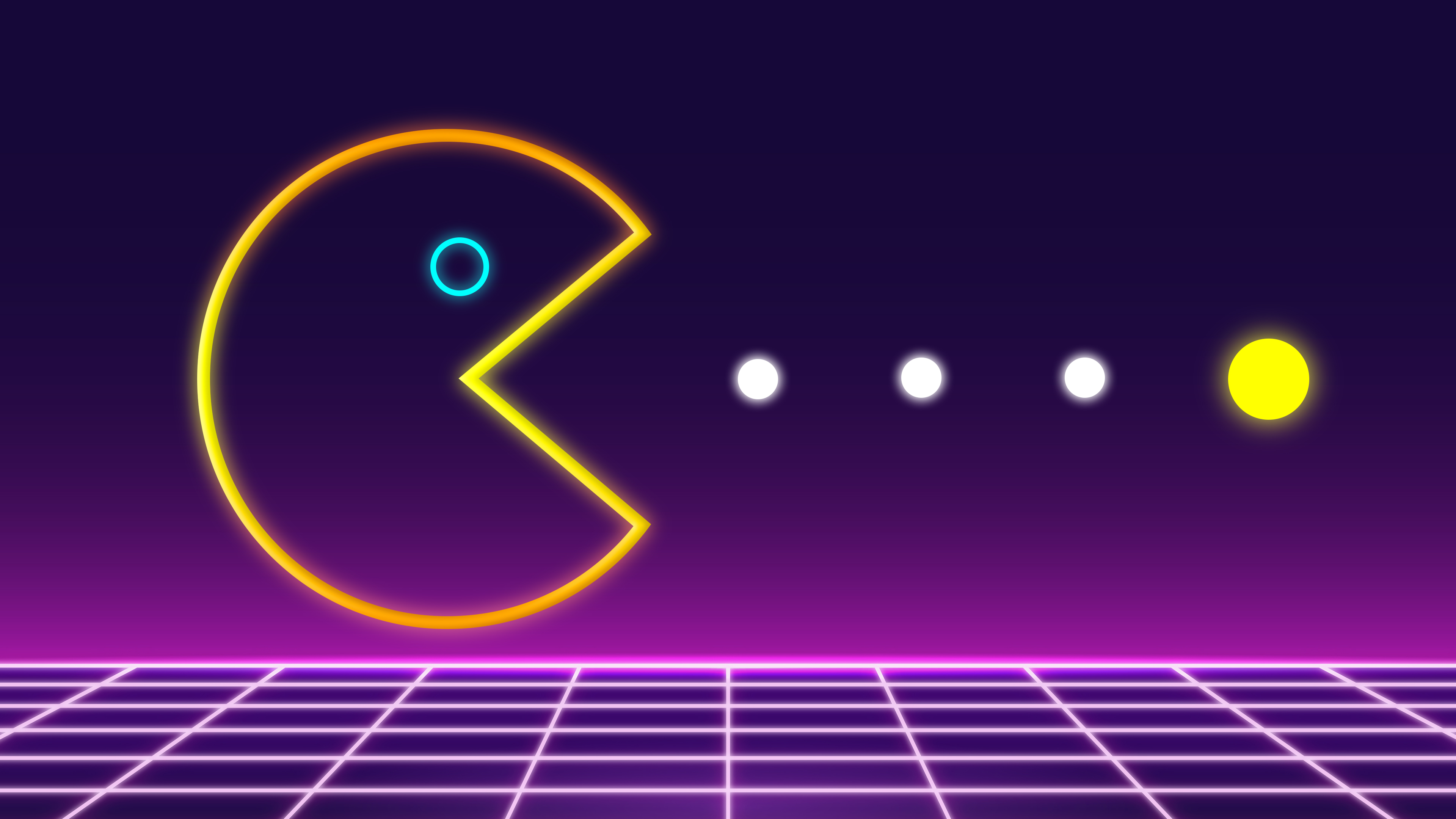 Jeux Vidéo Pac-Man Fond d'écran HD | Image