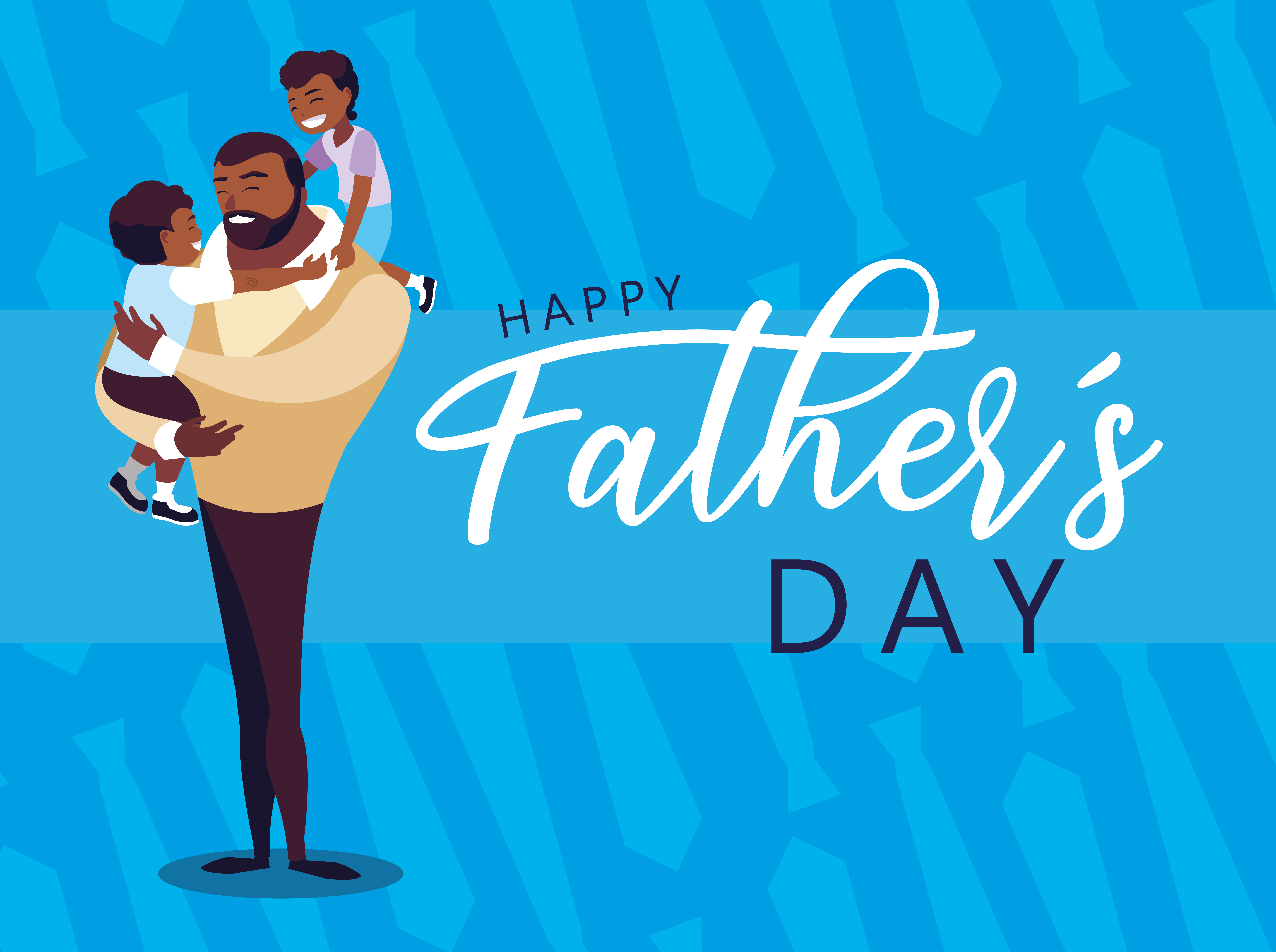 Holiday Father's Day HD Wallpaper | Background Image